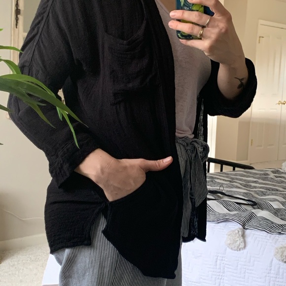 Chapter Brand button cardigan from Neiman Marcus - Picture 6 of 8